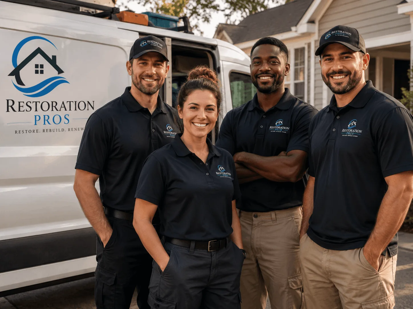 Professional Flood Damage Restoration Services in Ledbetter, TX
